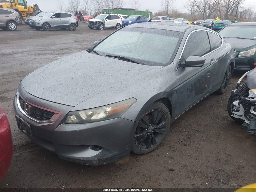 2008 HONDA ACCORD VIN: 1HGCS12878A012881