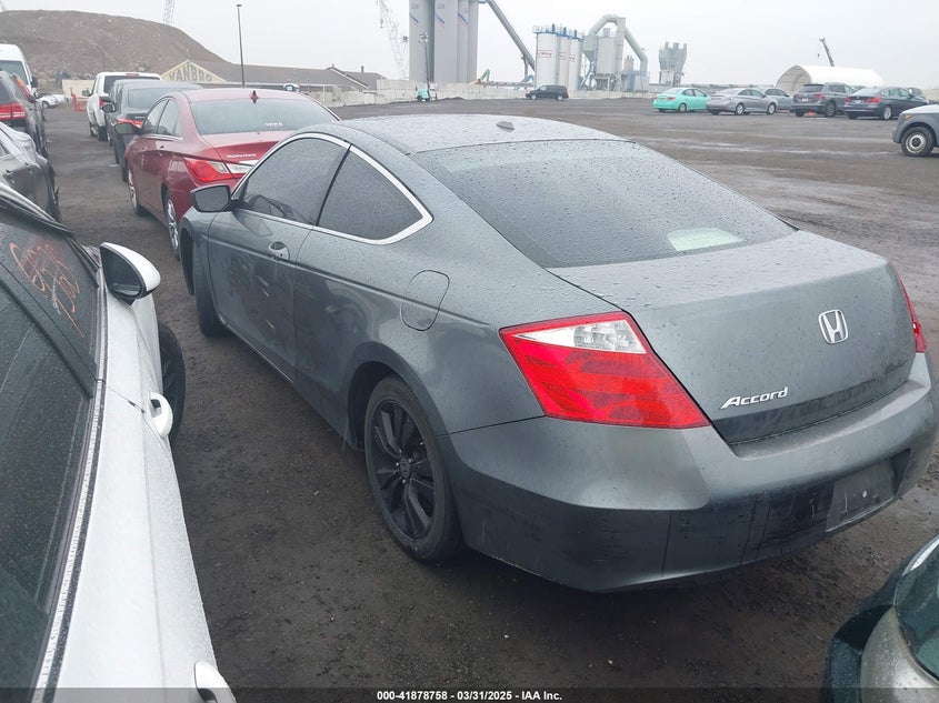 2008 HONDA ACCORD VIN: 1HGCS12878A012881