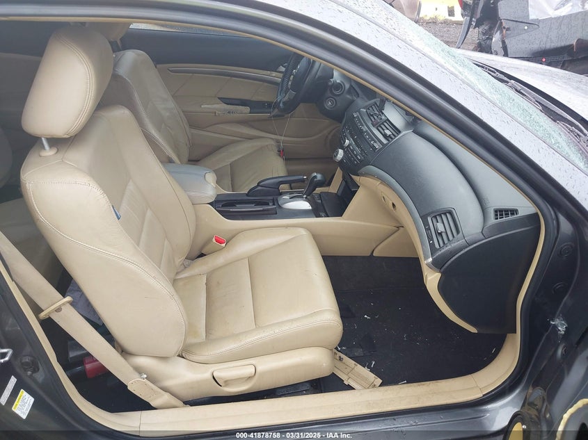 2008 HONDA ACCORD VIN: 1HGCS12878A012881