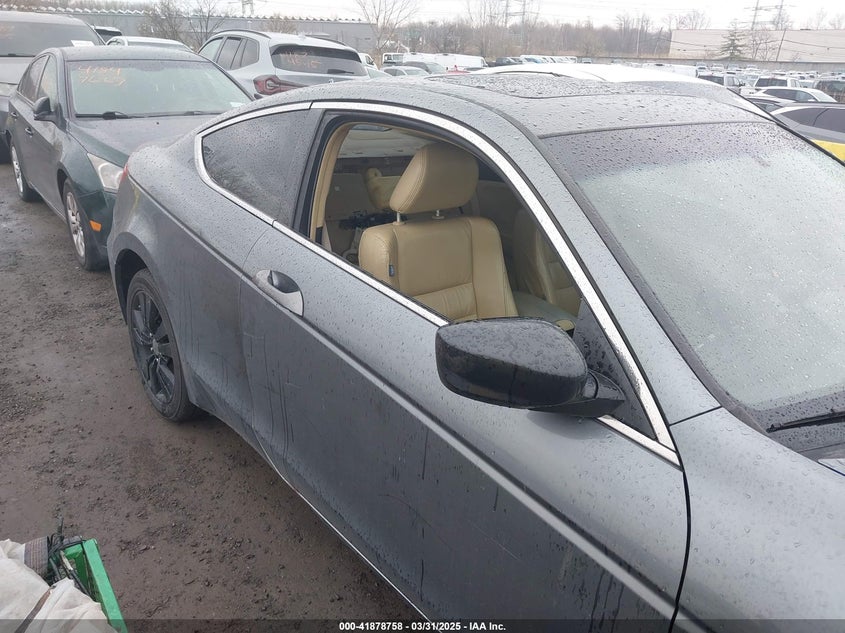 2008 HONDA ACCORD VIN: 1HGCS12878A012881