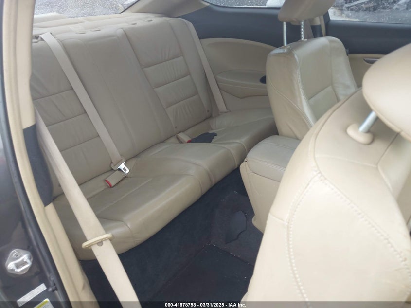 2008 HONDA ACCORD VIN: 1HGCS12878A012881