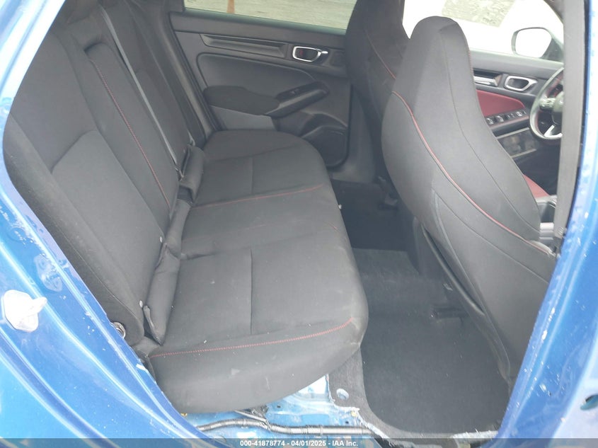 2022 HONDA CIVIC SI SEDAN - 2HGFE1E52NH471741