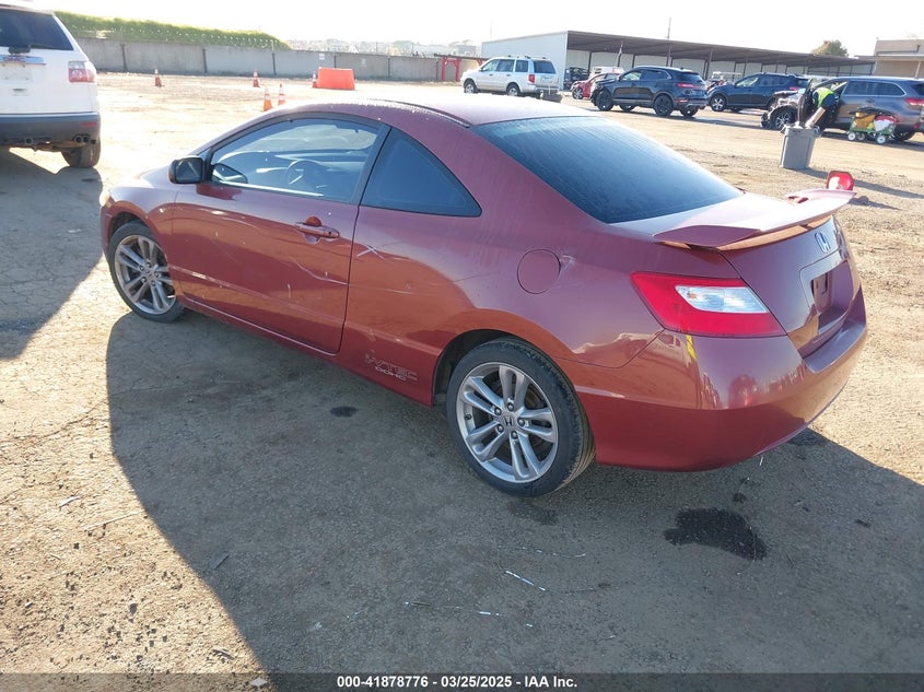 2008 HONDA CIVIC CPE VIN: 2HGFG21558H705042
