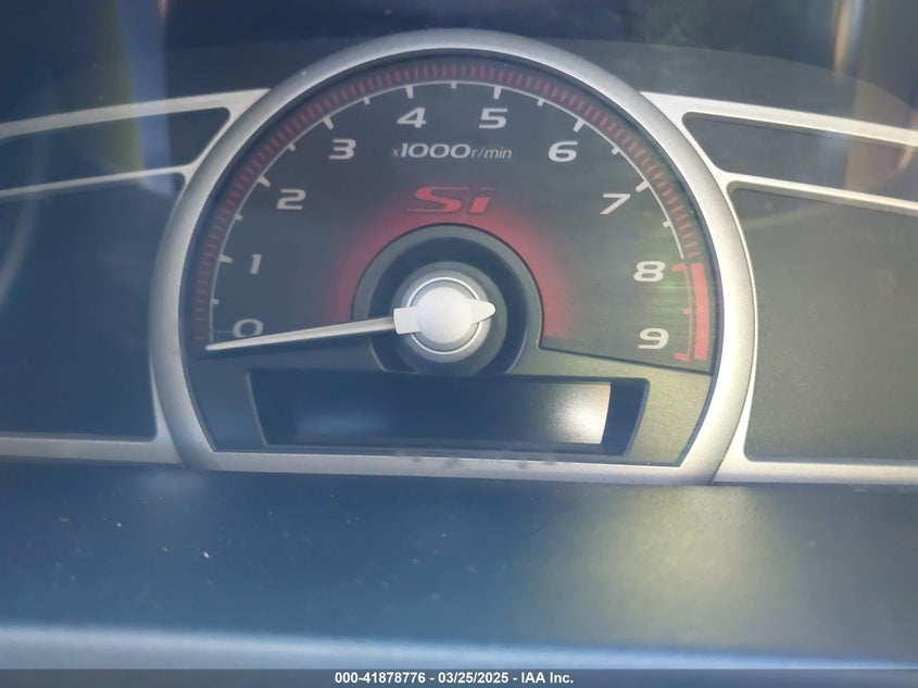 2008 HONDA CIVIC CPE VIN: 2HGFG21558H705042