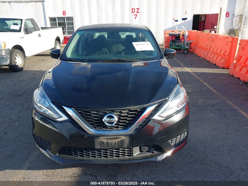 2018 NISSAN SENTRA S - 3N1AB7AP8JY253032