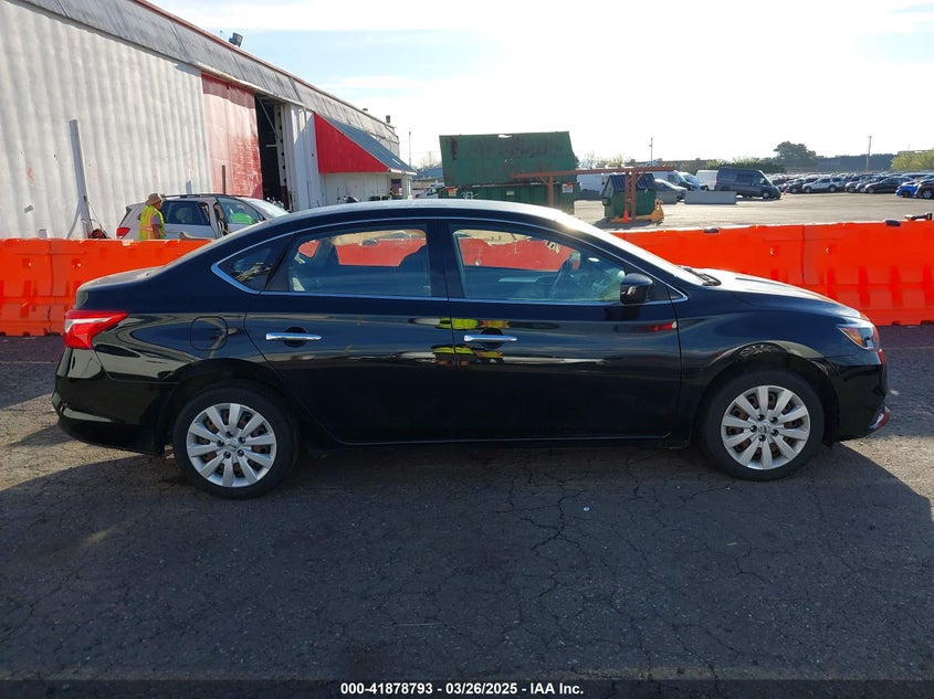 2018 NISSAN SENTRA S - 3N1AB7AP8JY253032