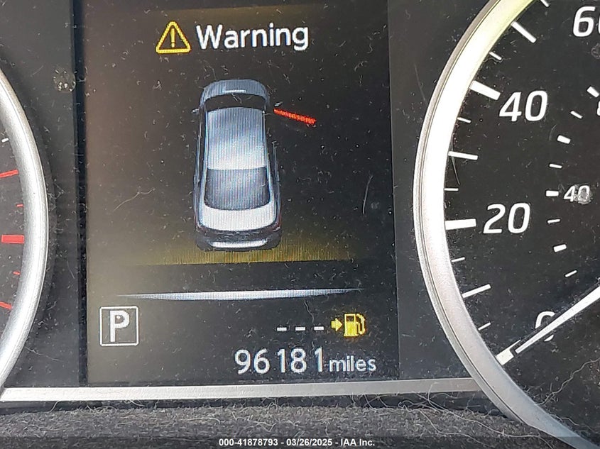 2018 NISSAN SENTRA S - 3N1AB7AP8JY253032