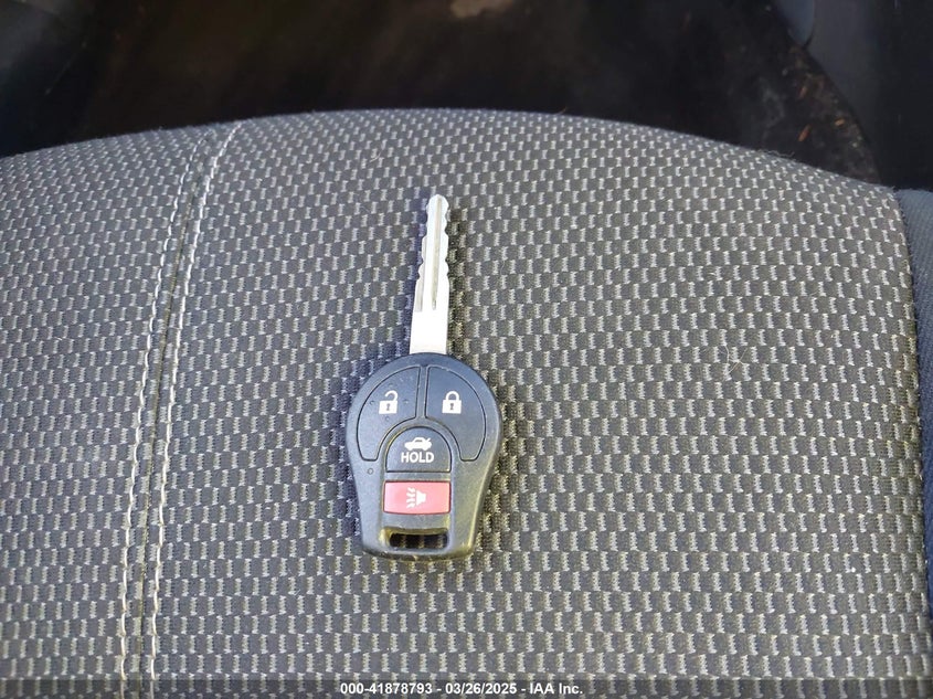 2018 NISSAN SENTRA S - 3N1AB7AP8JY253032