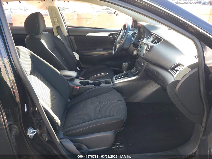 2018 NISSAN SENTRA S - 3N1AB7AP8JY253032
