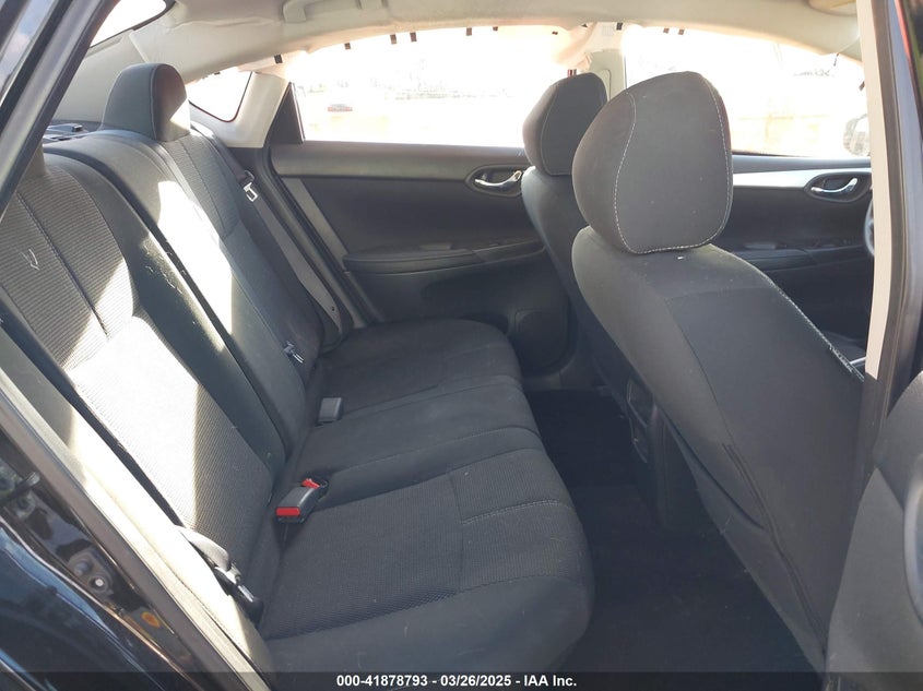 2018 NISSAN SENTRA S - 3N1AB7AP8JY253032