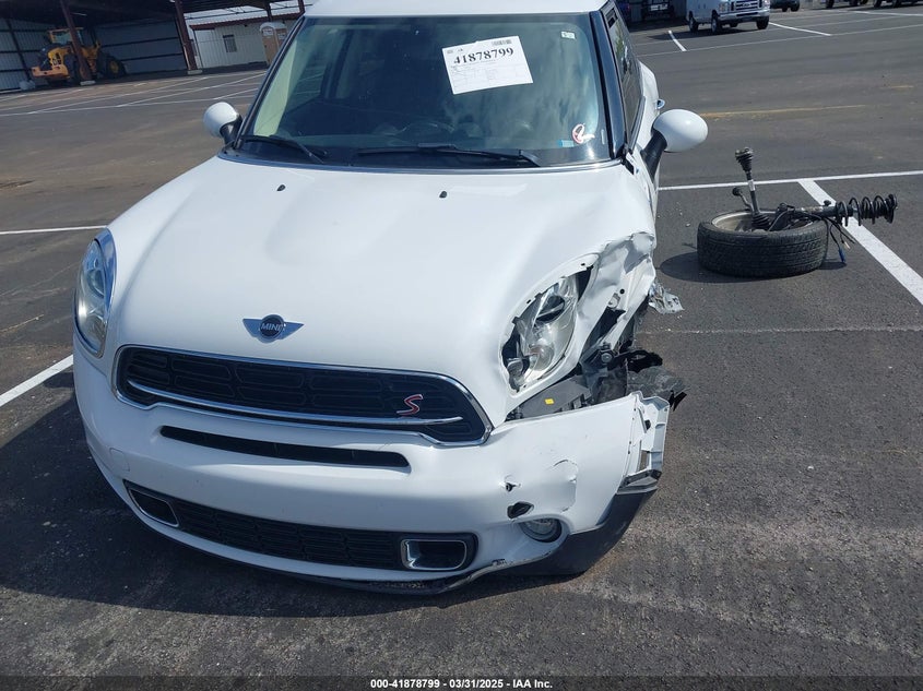 2016 MINI COOPER VIN: WMWZC3C51GWT10458