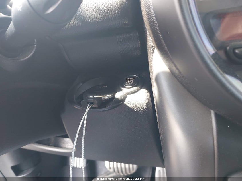 2016 MINI COOPER VIN: WMWZC3C51GWT10458