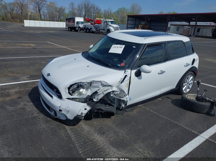 2016 MINI COOPER VIN: WMWZC3C51GWT10458