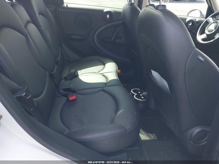 2016 MINI COOPER VIN: WMWZC3C51GWT10458