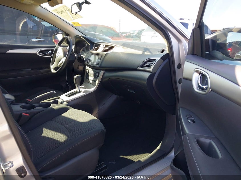 2015 NISSAN SENTRA VIN: 3N1AB7AP0FL651646