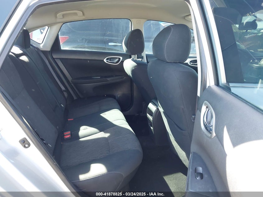 2015 NISSAN SENTRA VIN: 3N1AB7AP0FL651646