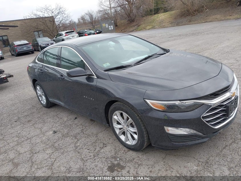 2022 CHEVROLET MALIBU  (VIN: 1G1ZD5ST7NF130077)