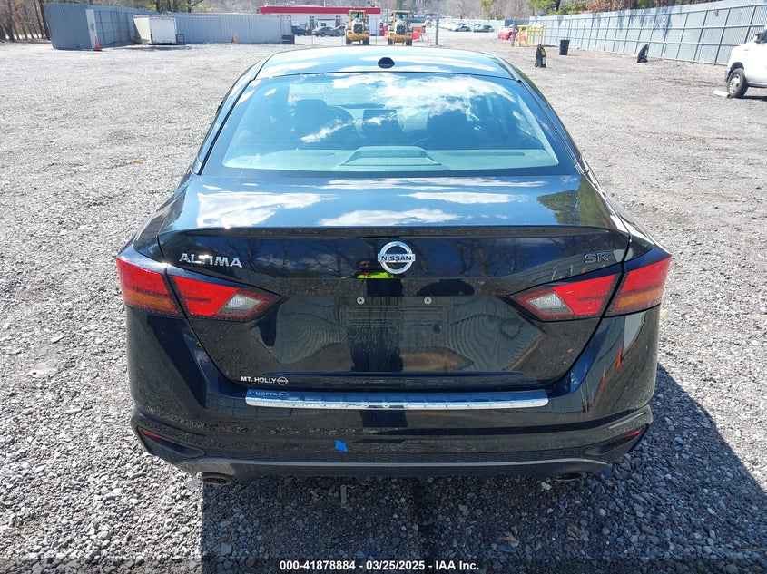 VIN 1N4BL4CV6MN369815 2021 NISSAN ALTIMA SR FWD