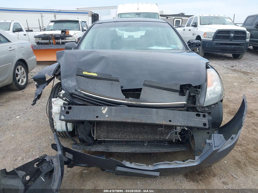 2008 NISSAN ALTIMA VIN: 1N4AL21E18N498814