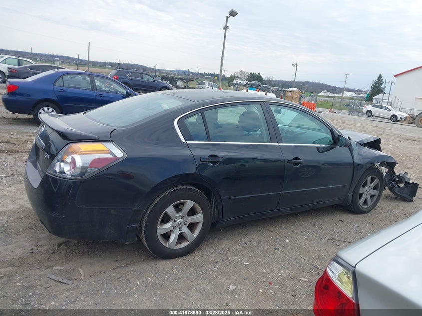 2008 NISSAN ALTIMA VIN: 1N4AL21E18N498814
