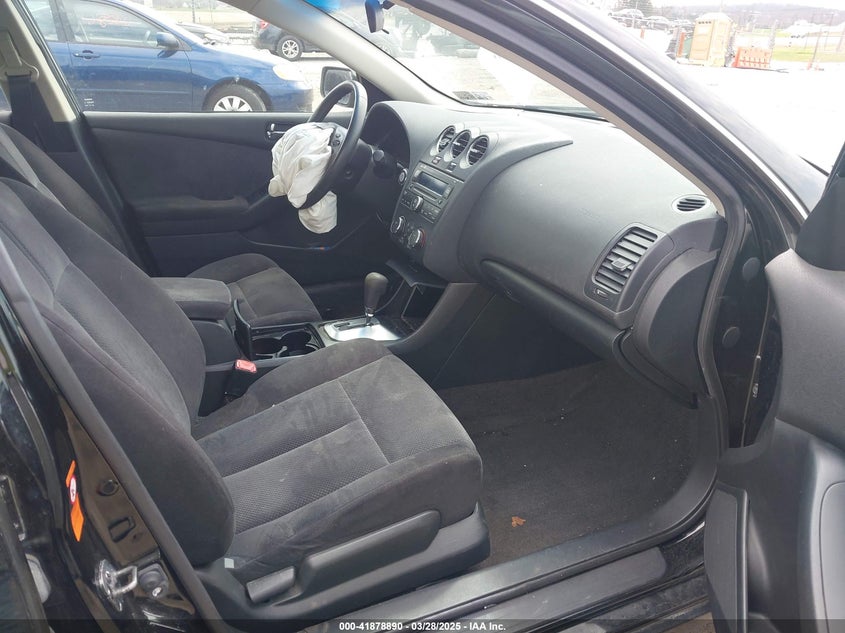 2008 NISSAN ALTIMA VIN: 1N4AL21E18N498814