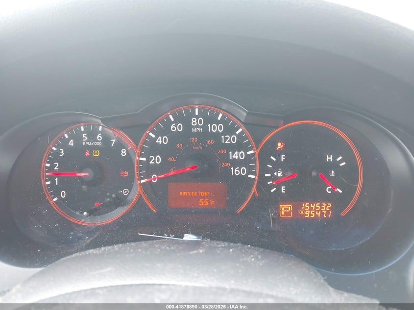 2008 NISSAN ALTIMA VIN: 1N4AL21E18N498814