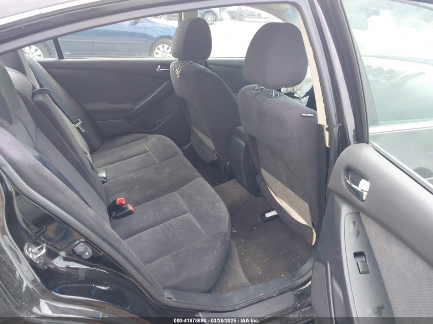 2008 NISSAN ALTIMA VIN: 1N4AL21E18N498814