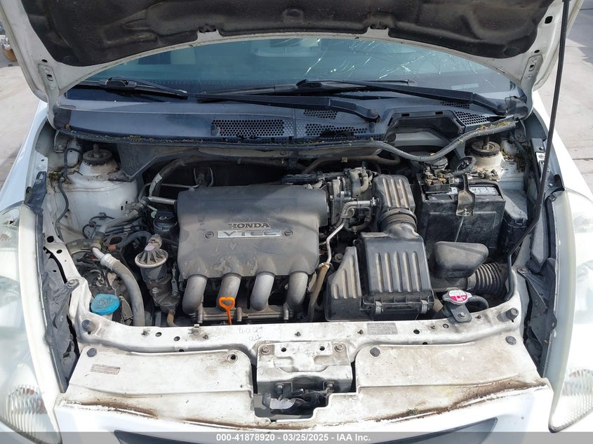 2007 HONDA FIT VIN: JHMGD38647S041001