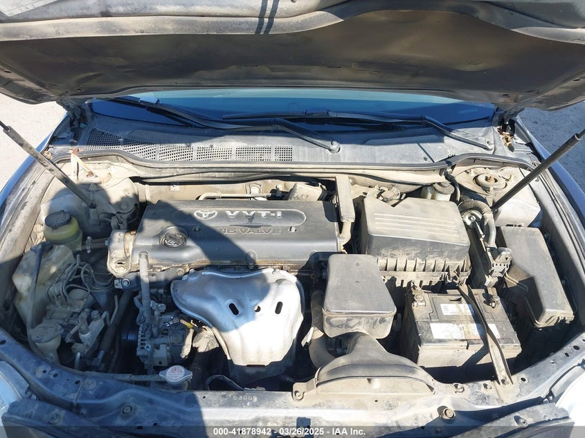 2008 TOYOTA CAMRY VIN: 4T1BE46K38U762099