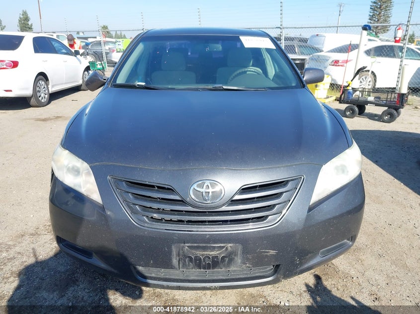 2008 TOYOTA CAMRY VIN: 4T1BE46K38U762099