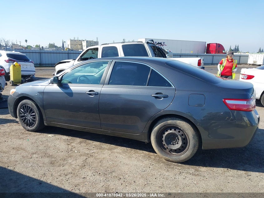 2008 TOYOTA CAMRY VIN: 4T1BE46K38U762099