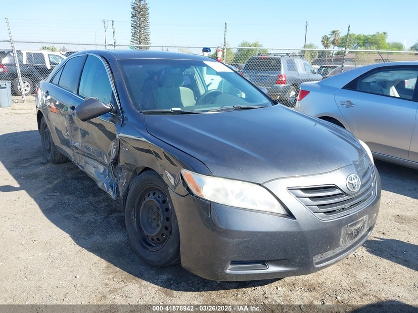 2008 TOYOTA CAMRY VIN: 4T1BE46K38U762099