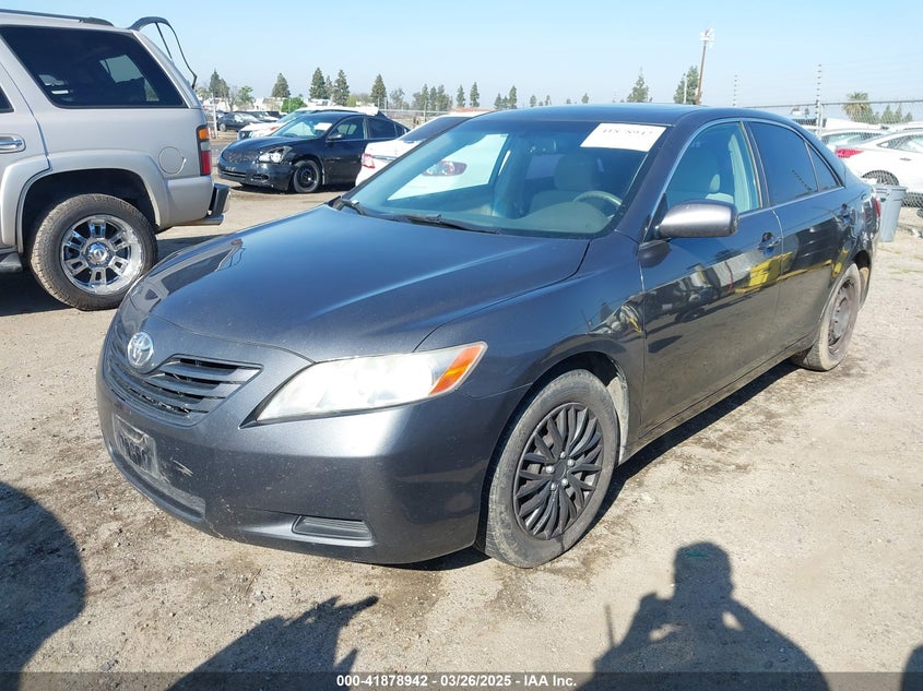 2008 TOYOTA CAMRY VIN: 4T1BE46K38U762099