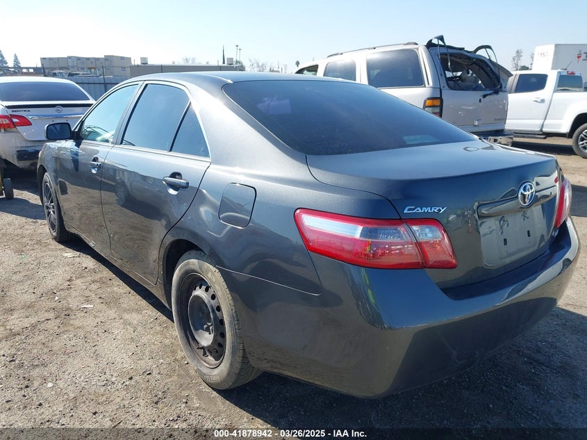 2008 TOYOTA CAMRY VIN: 4T1BE46K38U762099
