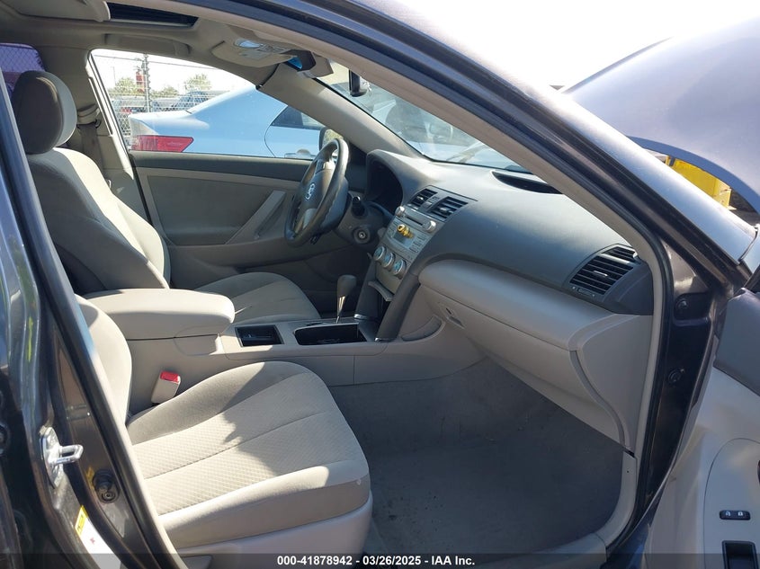 2008 TOYOTA CAMRY VIN: 4T1BE46K38U762099