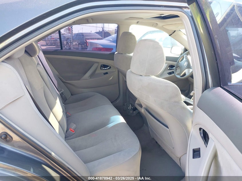 2008 TOYOTA CAMRY VIN: 4T1BE46K38U762099