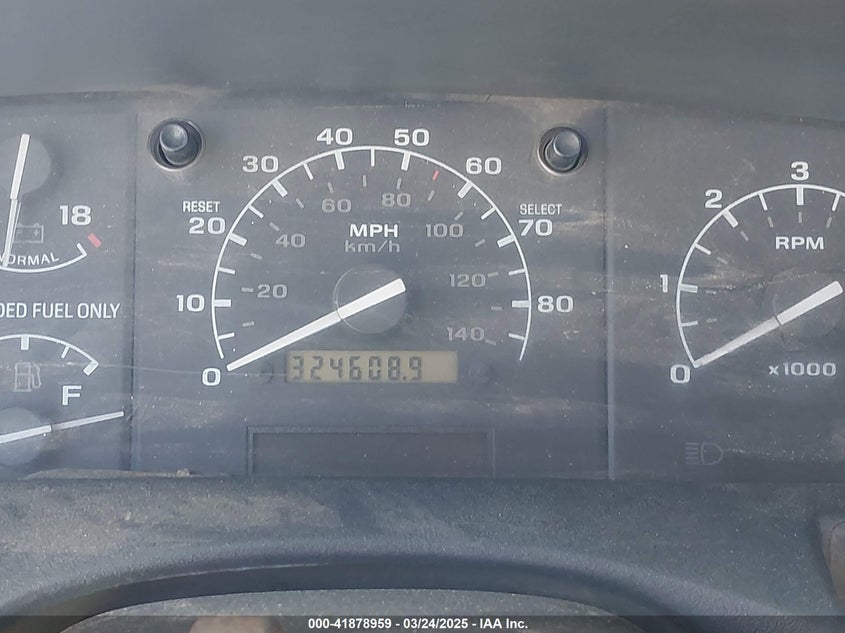 1993 Ford F250 VIN: 1FTHX25G6PKA77101 Lot: 41878959