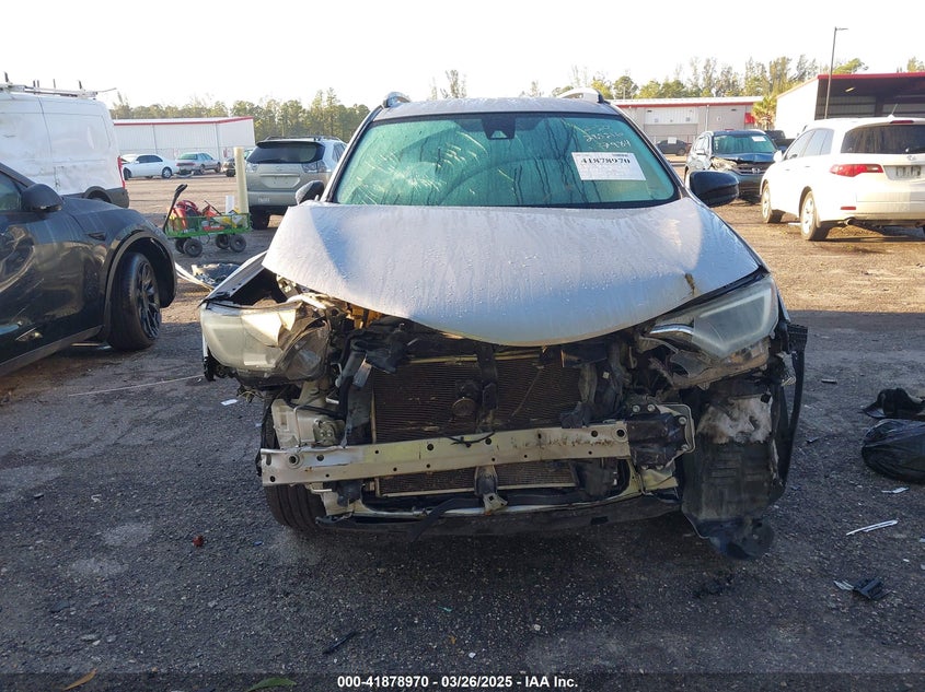 2017 TOYOTA RAV4 VIN: 2T3BFREV1HW607984