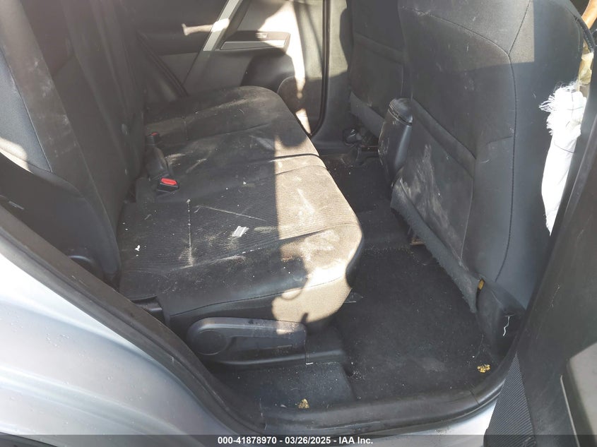 2017 TOYOTA RAV4 VIN: 2T3BFREV1HW607984
