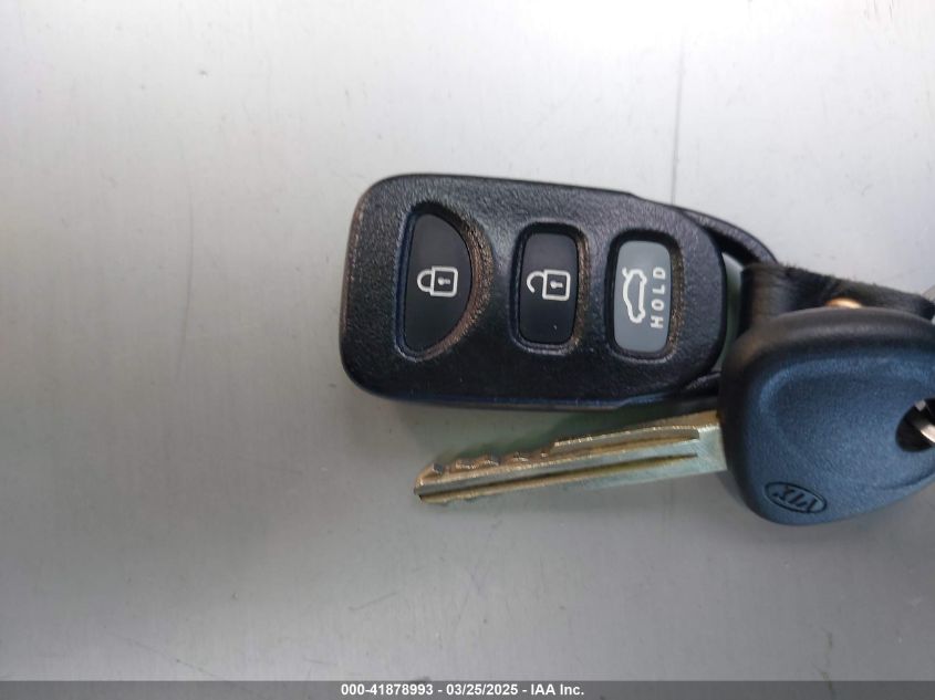 2011 Kia Forte Ex VIN: KNAFU4A29B5438315 Lot: 41878993