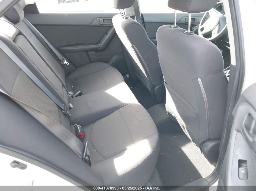 2011 Kia Forte Ex VIN: KNAFU4A29B5438315 Lot: 41878993