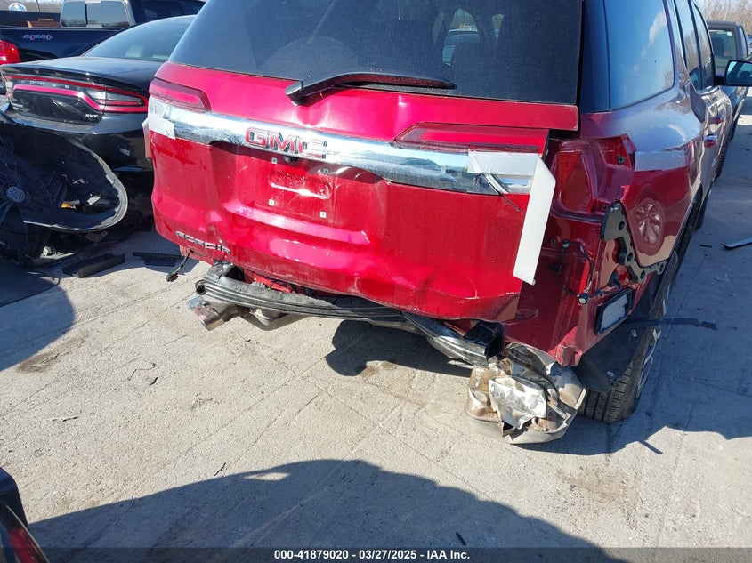 2023 GMC ACADIA VIN: 1GKKNKL40PZ193524