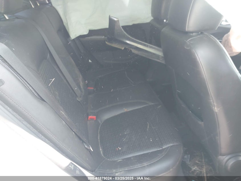 2015 CHEVROLET SONIC LTZ MANUAL - 1G1JF5SB0F4132202