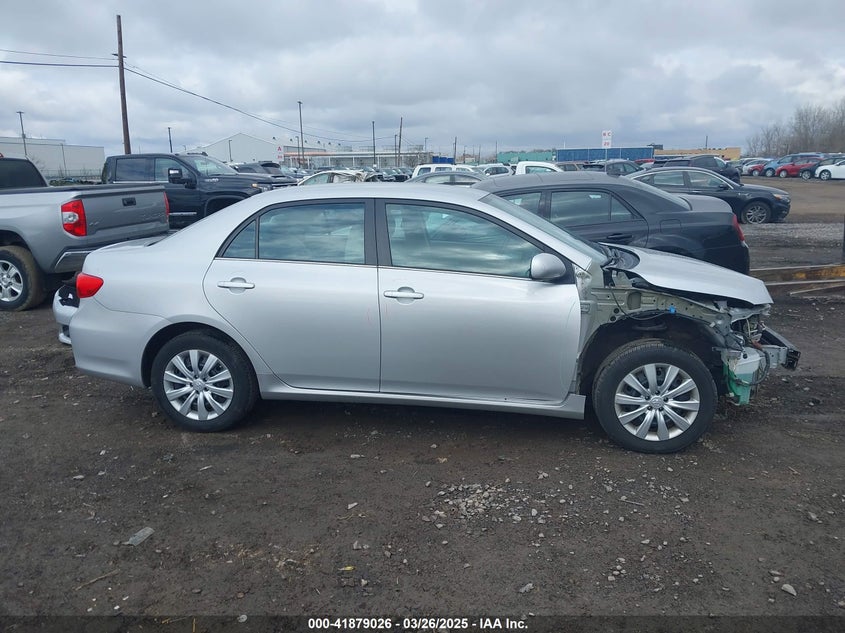 2013 TOYOTA COROLLA LE - 2T1BU4EE6DC050146