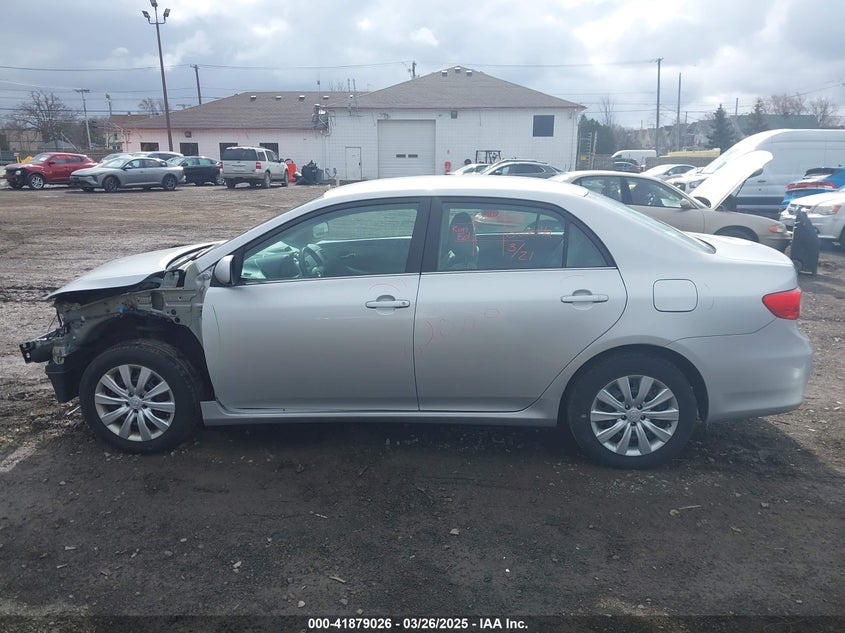 2013 TOYOTA COROLLA LE - 2T1BU4EE6DC050146