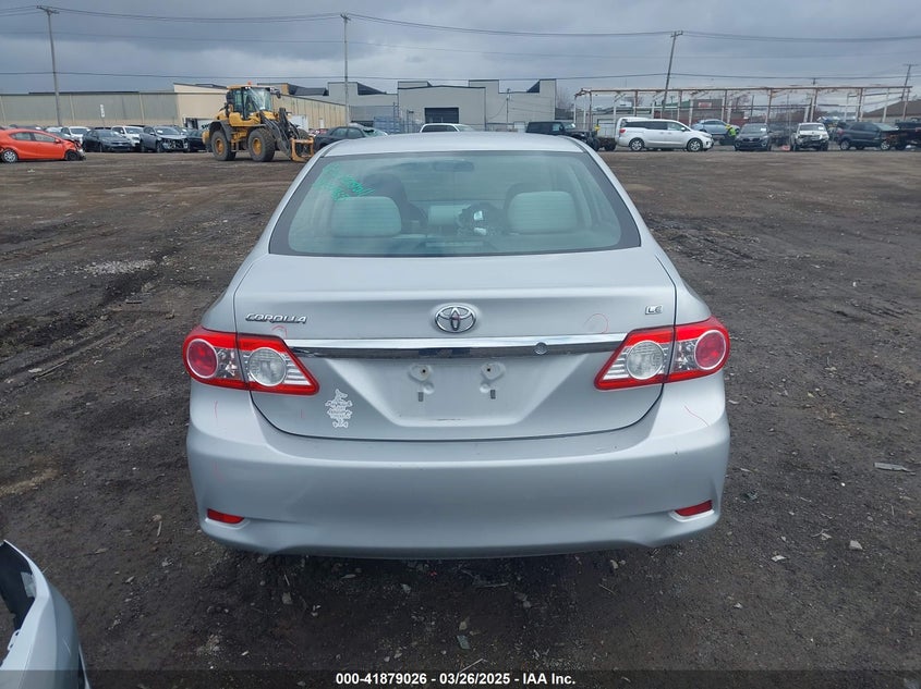 2013 TOYOTA COROLLA LE - 2T1BU4EE6DC050146
