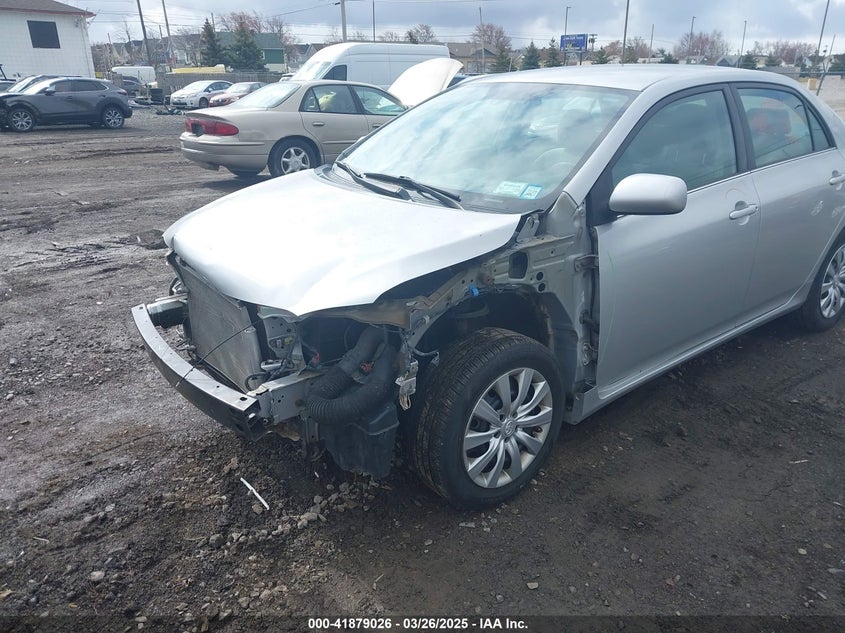 2013 TOYOTA COROLLA LE - 2T1BU4EE6DC050146