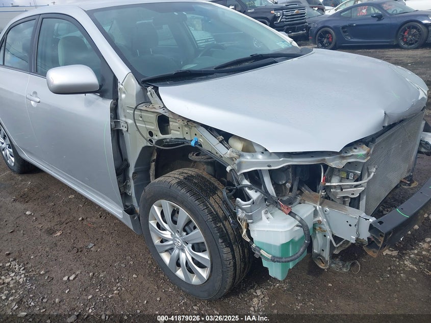 2013 TOYOTA COROLLA LE - 2T1BU4EE6DC050146