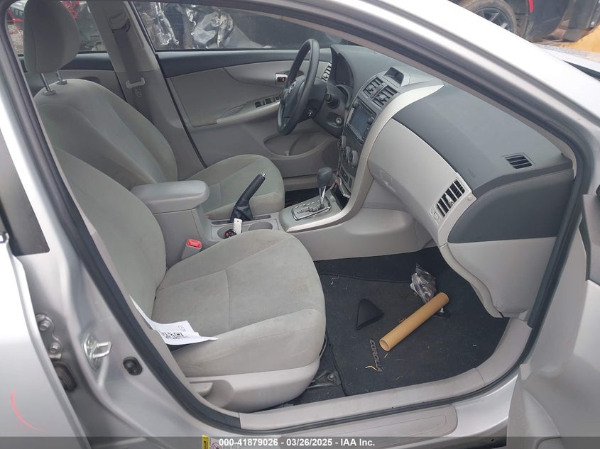 2013 TOYOTA COROLLA LE - 2T1BU4EE6DC050146