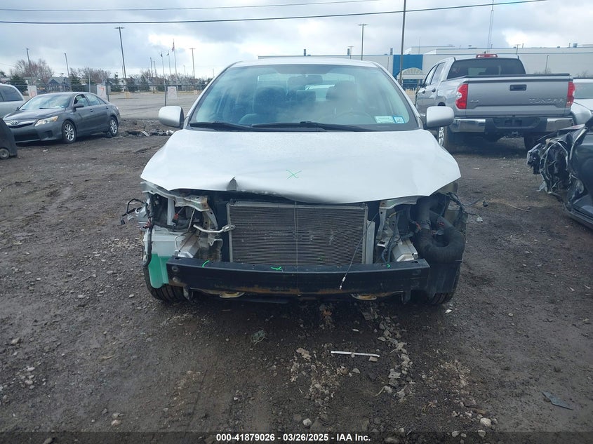 2013 TOYOTA COROLLA LE - 2T1BU4EE6DC050146